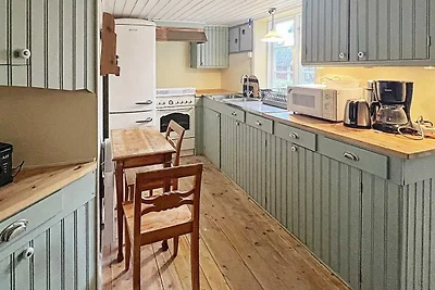 4 Personen Ferienhaus in Moheda-By Traum