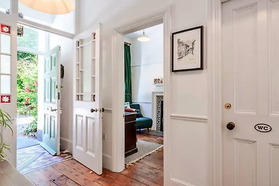 Casa con vigneto privato