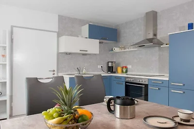 Ferienwohnung mit 2 Schlafzimmer