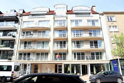 Appartement in Nieuwpoort met terras