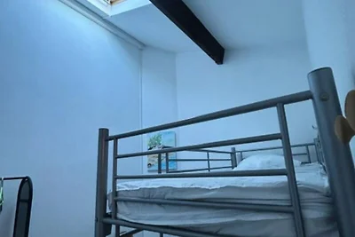 Cottage am Meer mit Privatparkplatz