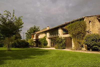 Charmantes Ferienhaus mit Pool - 904 ANS