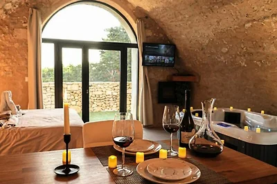 Appartamento a Reillanne con Jacuzzi