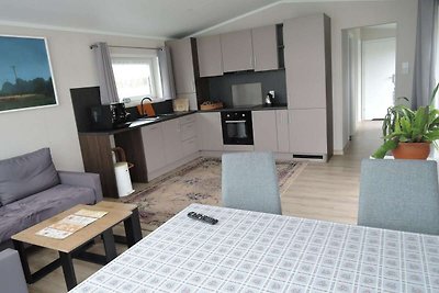 Bungalow voor 5 personen, Nowe Warpno