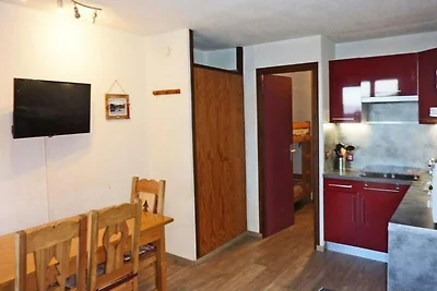 Wohnung im Resort mit Pistenzugang