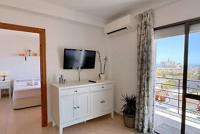 Charmantes Apartment für drei Gäste