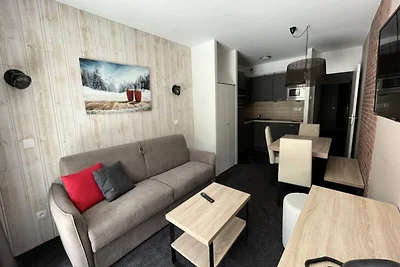 Studio für 4 Personen