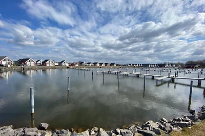 Ferienhaus Sanibel mit Kaminofen