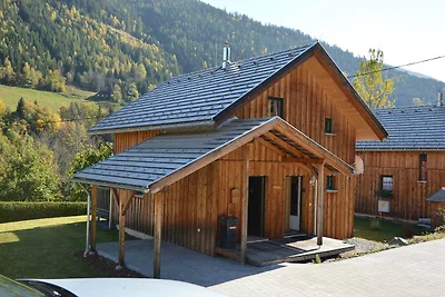 Majestueus chalet met terras