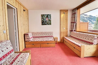 Charmantes Studio, hell, Ski-in/Ski-out