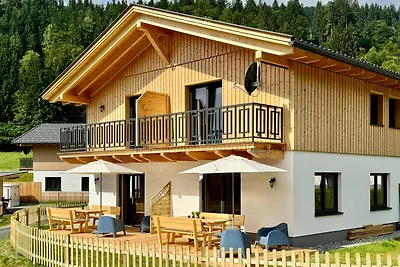 Chalet in Hermagor nahe Skigebiet Nassfeld