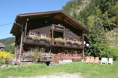 Luxuriöses Ferienhaus in Matrei in Osttirol i...