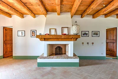 Maison di lusso a San Silvestro, piscina