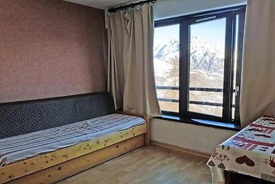 Ferienwohnung in den Alpen mit Zugang zum...