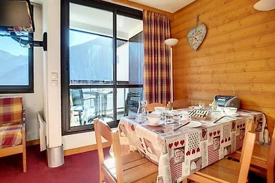 Geräumige Wohnung · Pistennah · Balkon