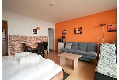 Studio Rainer mit Pool und Sauna