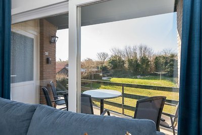 Erstaunliche Wohnung in Zoutelande mit Balkon