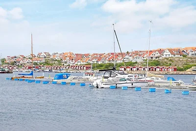 4 Personen Ferienhaus in KUNGSHAMN-By Traum