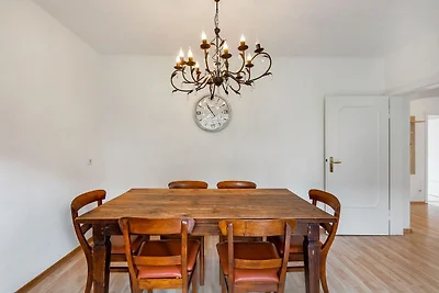 Appartamento con terrazza privata a Velmede