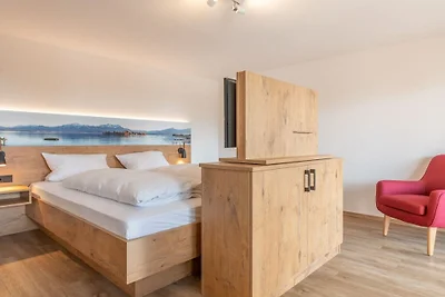 Apartment 16 mit Seeblick