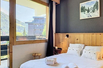 Apartment in Méribel in der Nähe des...