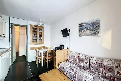 Funktionales Studio · Pistennah · Balkon