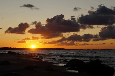 12 Personen Ferienhaus in Sjællands Odde-By...