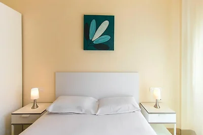 Appartement in Palafrugell nabij stranden