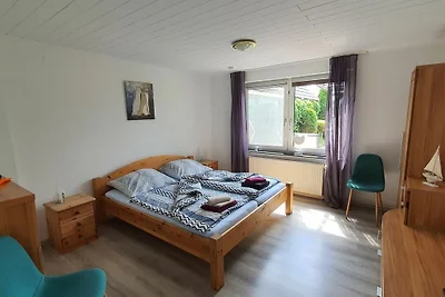 Kustgezicht van Oost-Friesland