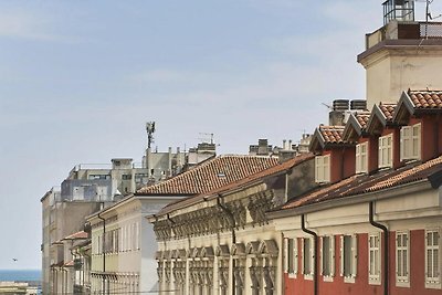 Einladende Wohnung in der Nähe des Zentrums