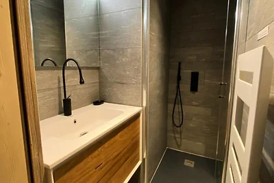 Apartment in Les Gets an den Skipisten