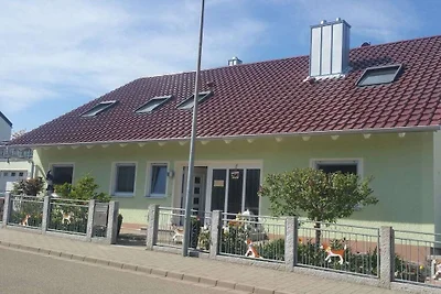 Ferienwohnung mit 2 Schlafzimmer