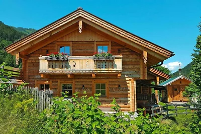 Chalet in St. Martin mit Sauna & Bergblick