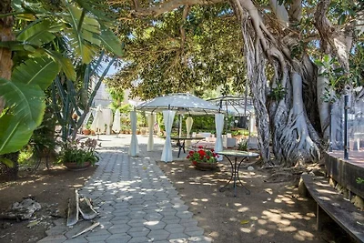Maison de vacances à Palerme avec 1 chambre