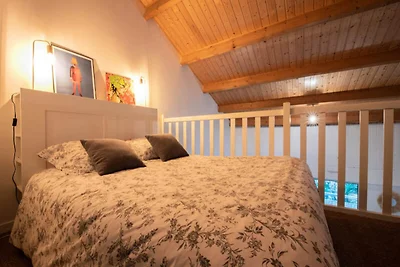 Appartement in Saint-Gilles vlakbij het...