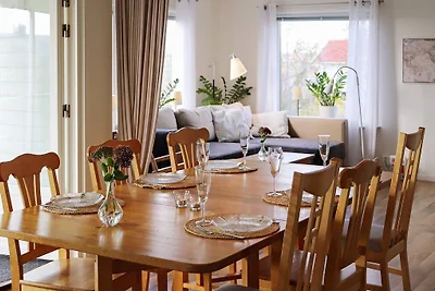 6 Personen Ferienhaus in Tvååker-By Traum