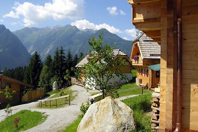 Chalet in Neukirchen mit Sauna