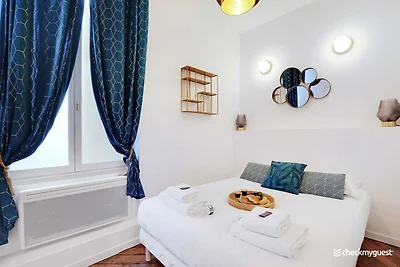 Schickes Apartment in Paris für Paare