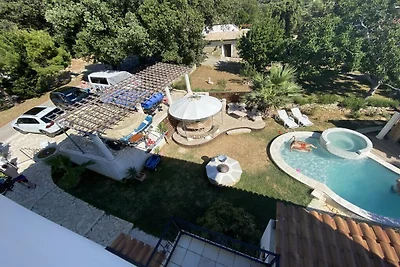 Villa Agata Erdgeschoss mit Pool & Sauna