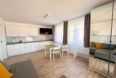 Comfortable holiday homes, right by the beach