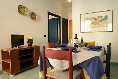 Ferienwohnung mit 2 Schlafzimmer