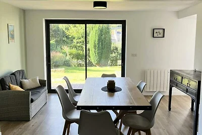 Wohnung in Dahouet in der Nähe des Hafens