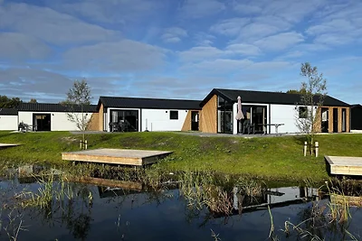 Modernes Chalet 5 km von Kampen entfernt