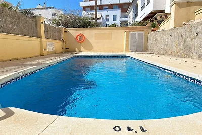 Wohnung in Nerja nahe Sandstrand