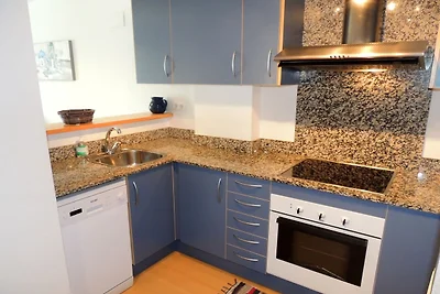 Ferienwohnung in Roses für 4 Personen