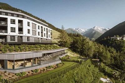 Vakantieappartement met 1 slaapkamer