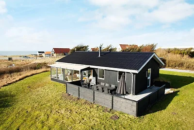 6 Personen Ferienhaus in Løkken