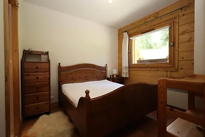 Residenz Der Weiler der Gletscher