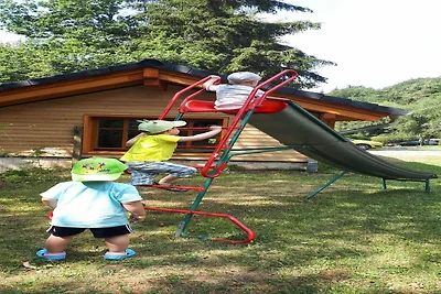 Feriendorf Reinskopf in der Eifel