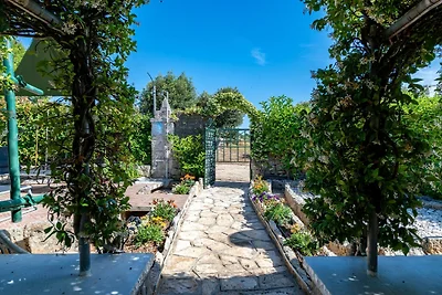 Casa vacanze con piscina privata e giardino